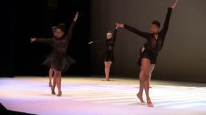 [Atlanta Dance Connection performance, 12th Festival of Black Dance, 2]