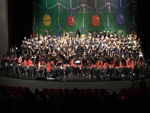 [Choir performs at 23rd annual Christmas Kwanzaa concert, 2]