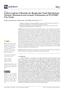 Article: Carbon Capture Utilization for Biopolymer Foam Manufacture: Thermal, …