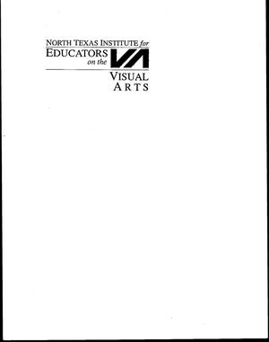 [Logo for North Texas Institute for Educators on the Visual Arts]