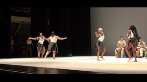 [Stella Maris Dance Ensemble performance, 11th Festival of Black Dance, 1]