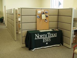 [North Texas Exes information table]