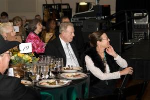[Guests at table 19, 2008 Emerald Ball]