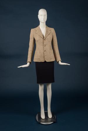 Primary view of object titled 'Blazer'.