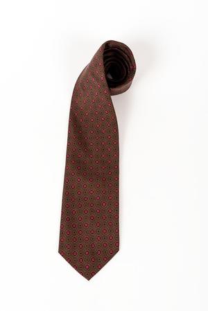 Foulard necktie