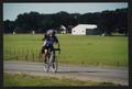Photograph: [Cyclist Richard Treat: Lone Star Ride 2002 event photo]