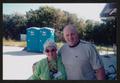 Photograph: [Janie Bush and Scott Murphy: Lone Star Ride 2002 event photo]