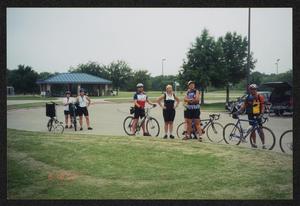 [August training ride: Lone Star Ride 2002 event photo]