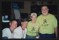 Primary view of [Deanie Moto and 3 others: Lone Star Ride 2003 event photo]