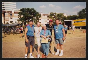 [Volunteer group: Lone Star Ride 2004 event photo