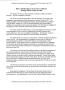 Text: BRAC 2005 Briefing to the Secretary of Defense Briefing Minutes of Ma…