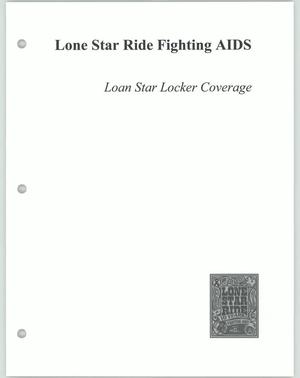 Loan Star Locker Coverage