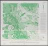 Map: Plate 1. Natural Gamma Aeroradioactivity of the GNOME (Carisbad) Area…