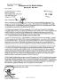 Letter: Executive Correspondence – Letter dtd 07/19/2005 to Commissioner Hans…
