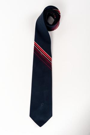 Two-tone necktie