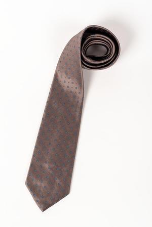 Foulard necktie