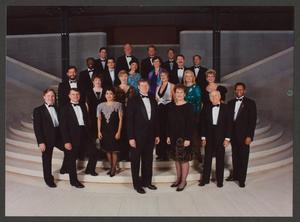 [1993 Black Tie Dinner board of directors]