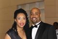 Thumbnail image of item number 1 in: '[Reggie and LaChanda Dupard at Ties and Tux 2013]'.