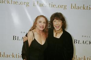 [Woman 2 with Lily Tomlin, 2005 Black Tie Dinner]