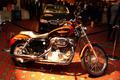 Thumbnail image of item number 1 in: '[2005 Harley Davidson Sportster 883, Black Tie Dinner auction item, 1]'.