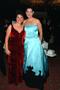 Photograph: [Kathy Hewitt and Anne Fay at 2005 Black Tie Dinner]