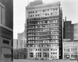Thumbnail image of item number 1 in: '[The north side of the Burk Burnett Building]'.