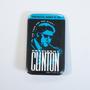 Thumbnail image of item number 1 in: '[President Clinton "The Cure for the Blues" Inauguration Button]'.
