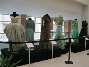 [125 Years of Green-Tie Evening Wear presented by the Texas Fashion Collection, 3]