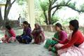 Thumbnail image of item number 1 in: 'ARPAN meeting of Raji and Bhotia women'.