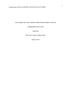 Thesis or Dissertation: Social Support and Type II Diabetes in Older Married Hispanic America…