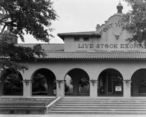 [The Livestock Exchange Building in the Fort Worth Stockyards, 2]