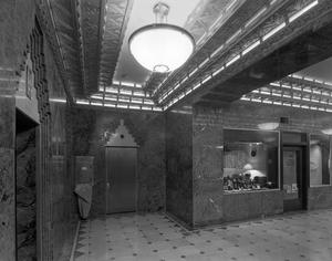 [Interior view of the Sinclair Hotel]