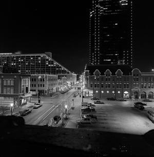 [Downtown Fort Worth]
