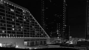 [Downtown Fort Worth at night, 3]