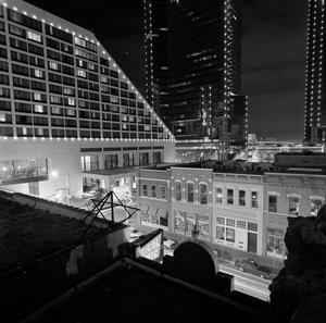 [Downtown Fort Worth at night, 5]