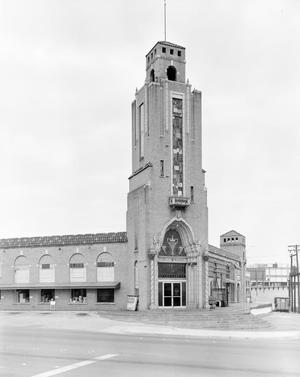 [The Public Market building in Fort Worth]