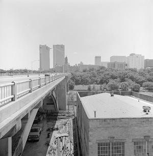 [Photograph of the Fort Worth Power Plant #4]