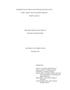 Thesis or Dissertation: Experiences of Parents of Preadolescents with Child–Parent Relationsh…