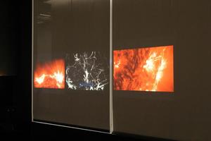 [Sun exhibit display, College of Music at the Perot Museum]