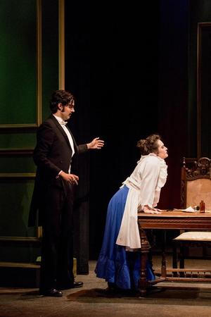 [Count Almaviva and Susanna, Marriage of Figaro Performance]