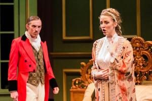 [Count Almaviva and Countess Almaviva, Marriage of Figaro Performance]