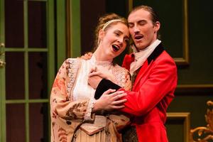 [Count Almaviva and Countess Almaviva, Marriage of Figaro Performance]