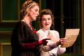 Photograph: [Countess Almaviva and Susanna, Marriage of Figaro Performance]