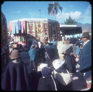 [A Market in Otavalo, Ecuador, 6]