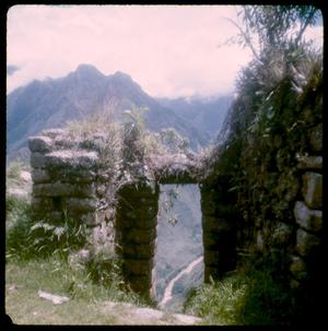 [Wiñay Wayna (Huiñay Huayna) Ruins, 3]