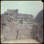 Photograph: [Portion of the Temple of the Three Windows at Machu Picchu]