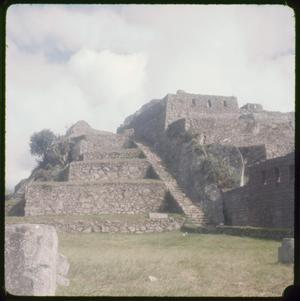 [Structures of Machu Picchu]