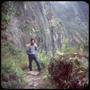 Photograph: [Ruben at Machu Picchu]