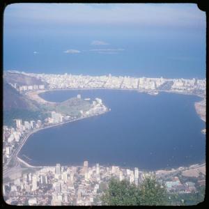 [An aerial view of Rio de Janeiro, 3]