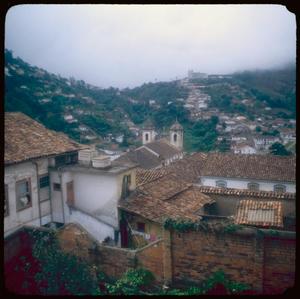 [An aerial view of Ouro Preto, 5]